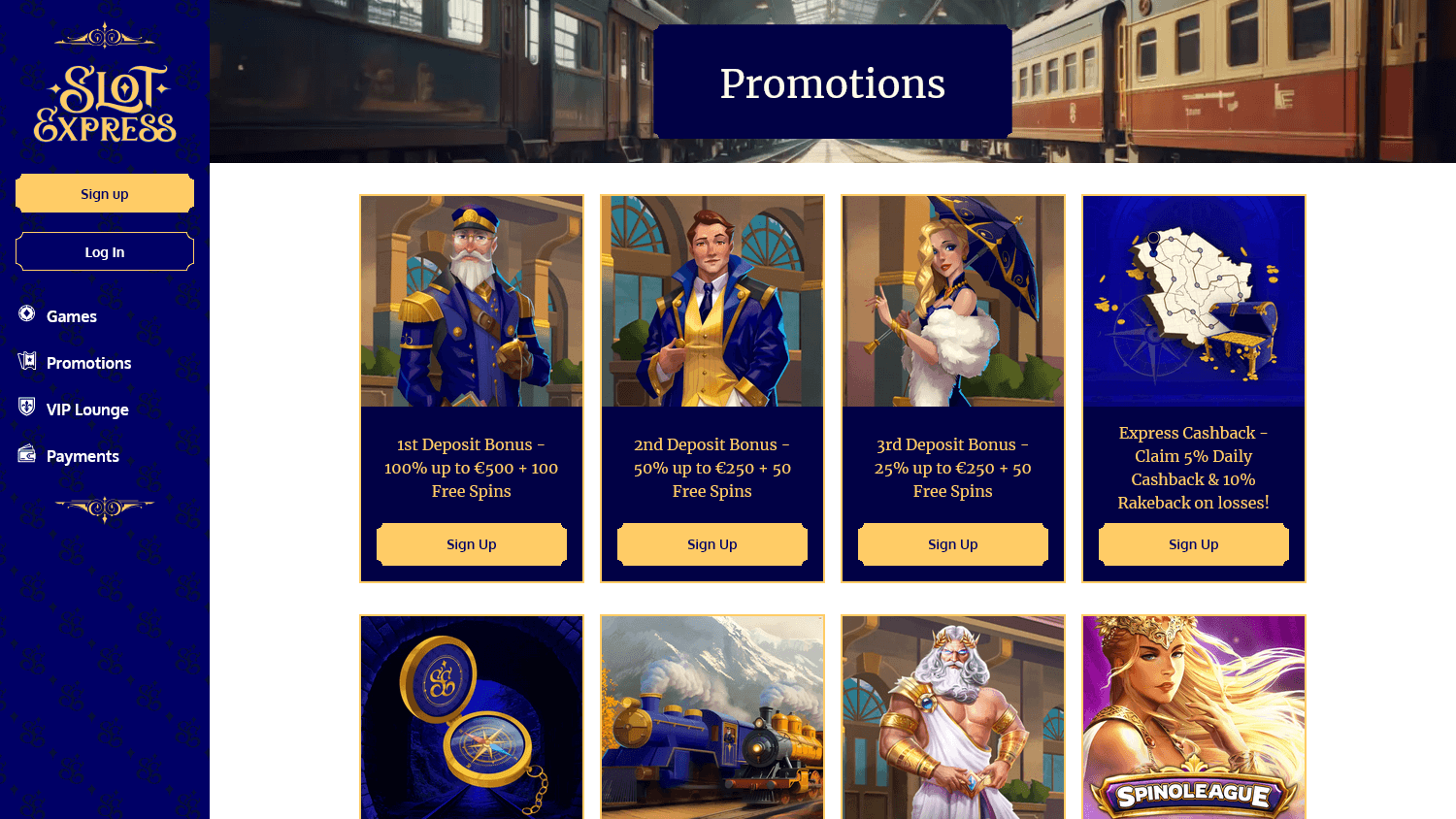 slot_express_casino_promotions_desktop