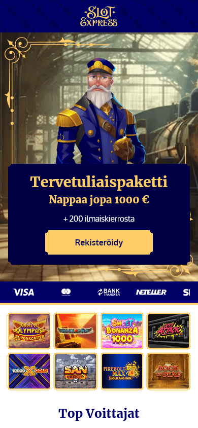 slot_express_casino_homepage_mobile