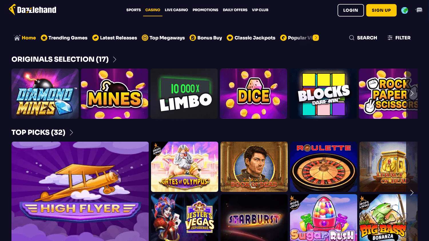 dazzlehand_casino_game_gallery_desktop
