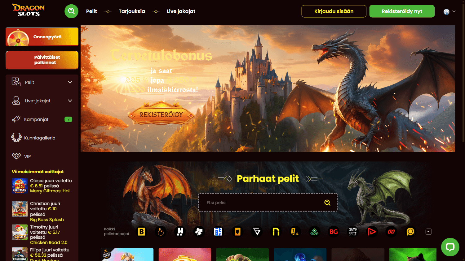 dragonslots_casino_homepage_desktop