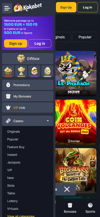 kokobet_casino_game_gallery_mobile