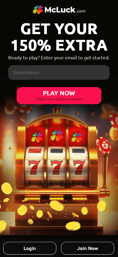 mcluck_casino_homepage_mobile