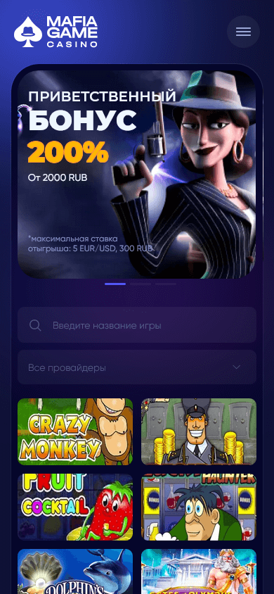 mafiagame_casino_homepage_mobile