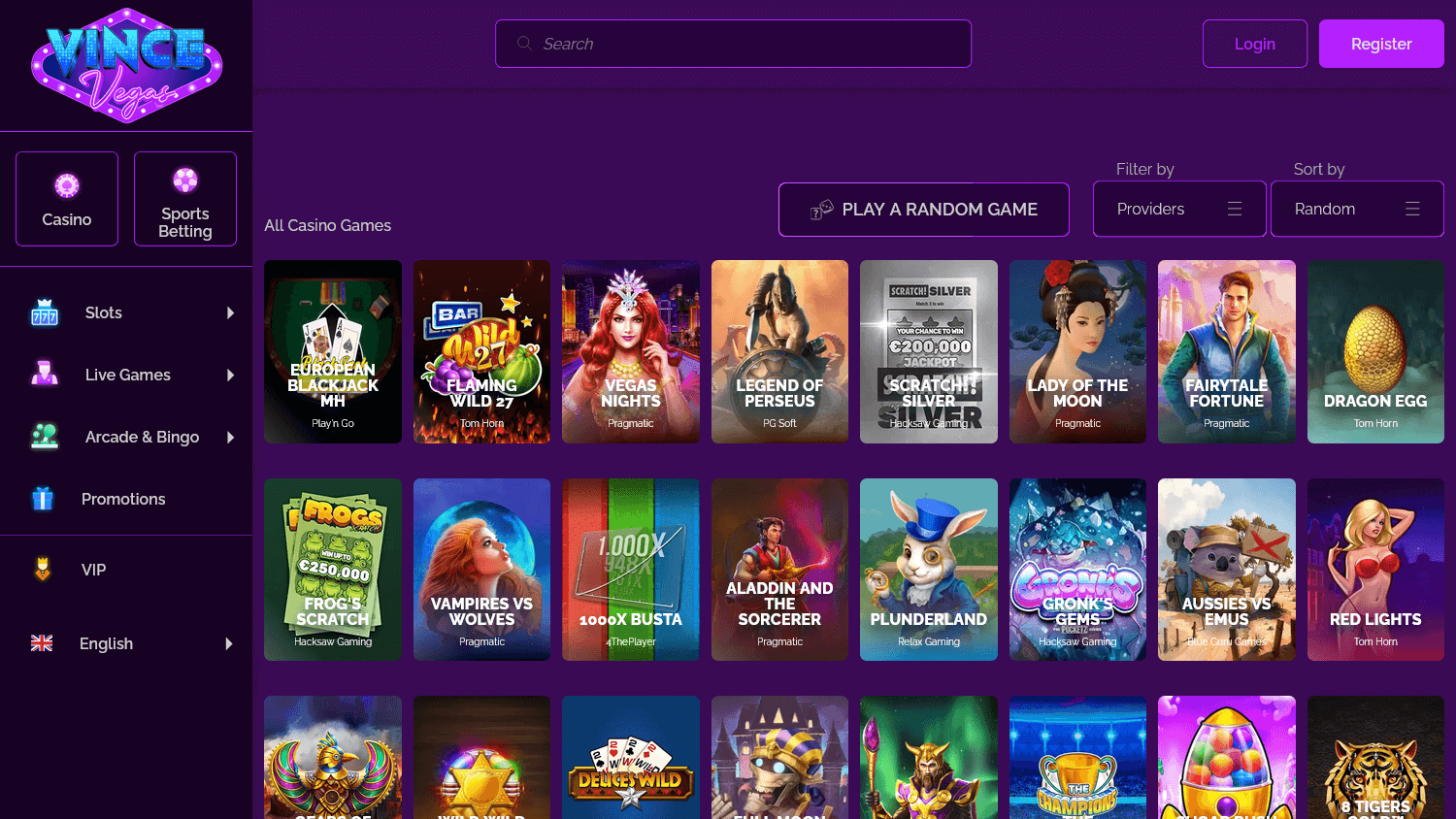 vince_vegas_casino_game_gallery_desktop