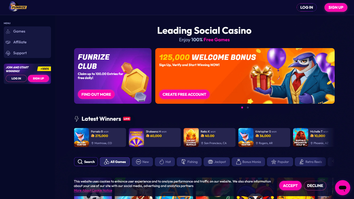 funrize_casino_promotions_desktop