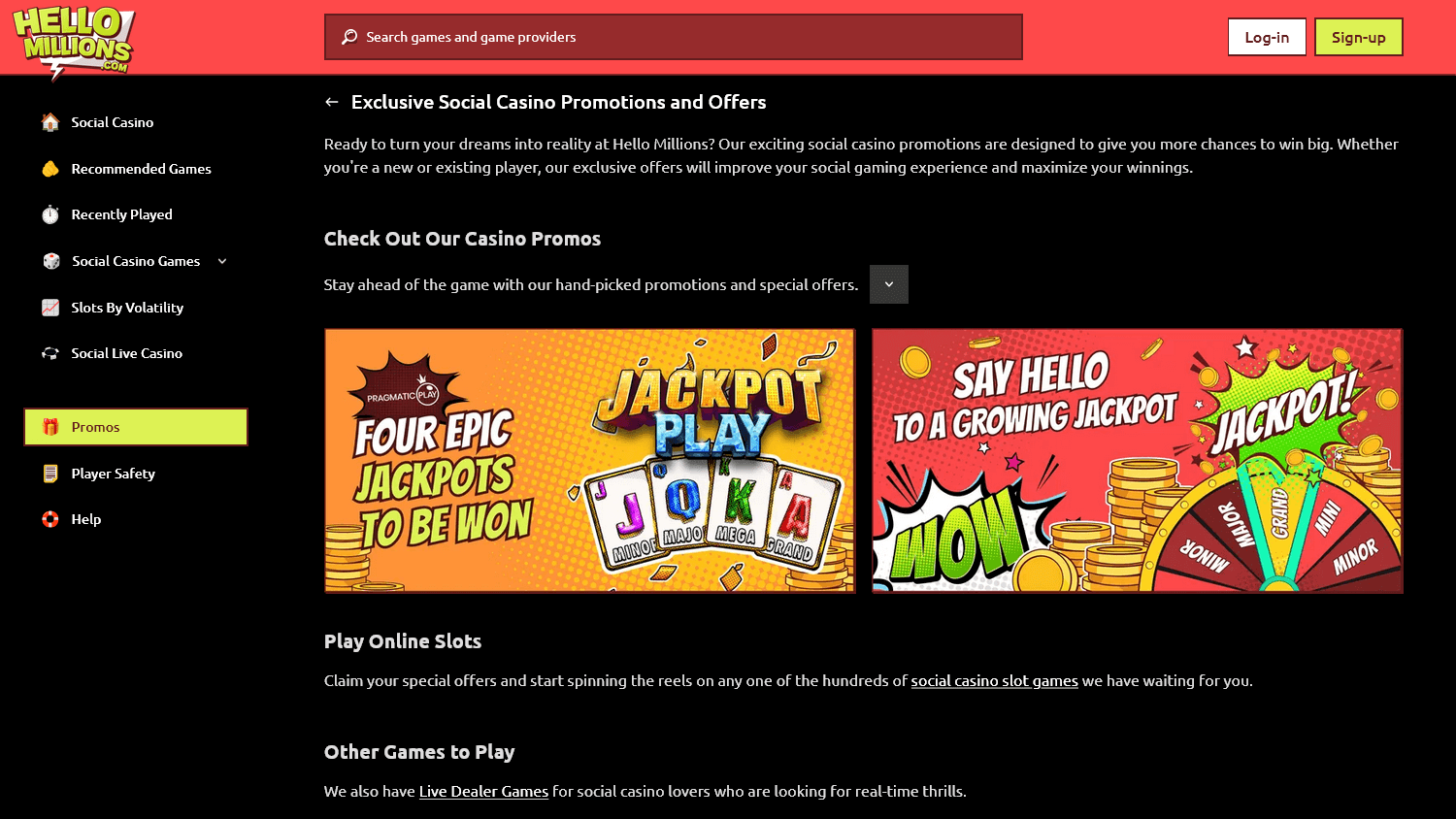 hello_millions_casino_promotions_desktop