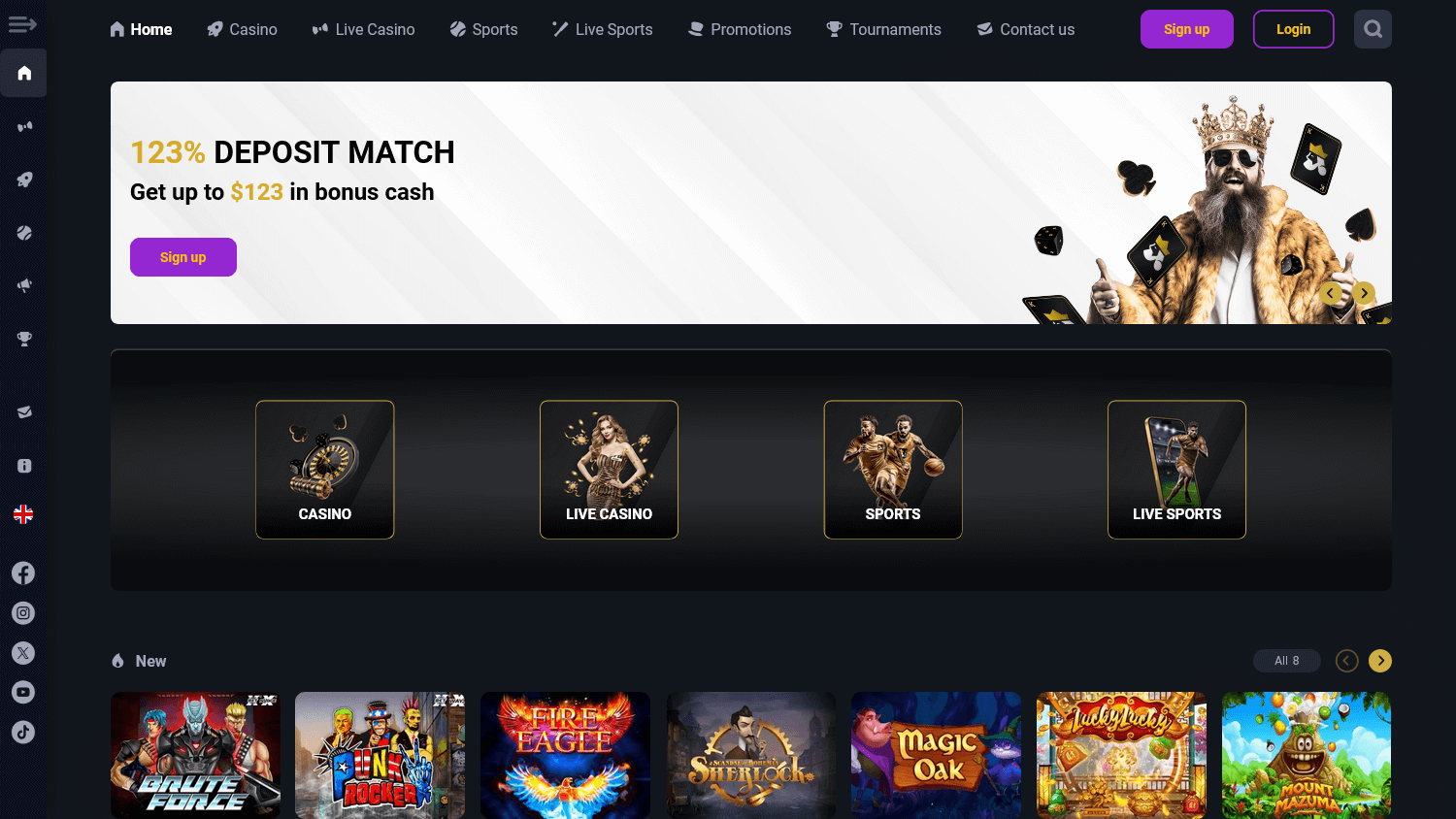 casino123_homepage_desktop