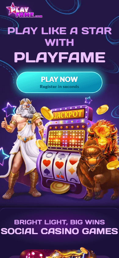 playfame_casino_homepage_mobile