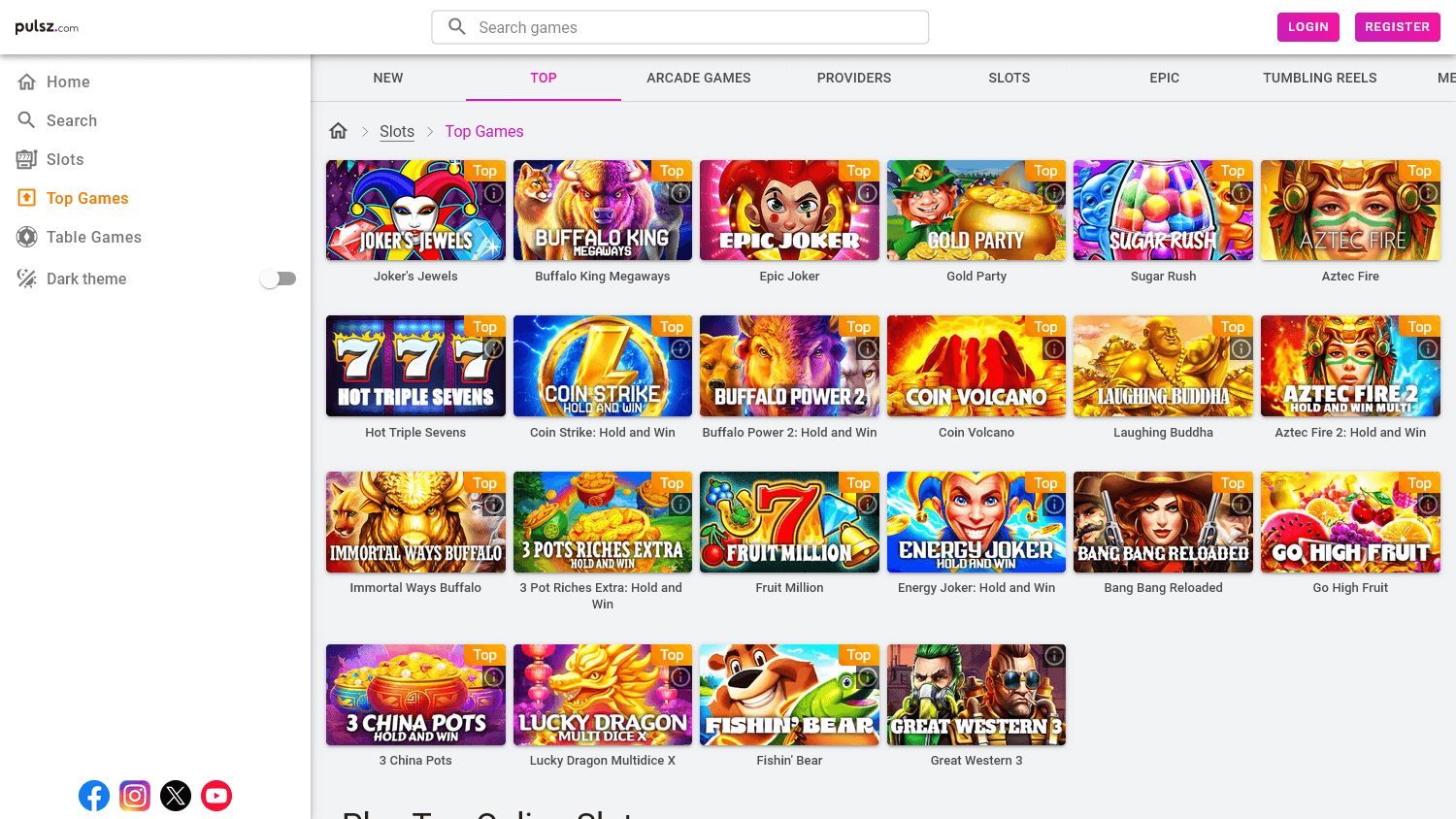 pulsz_casino_game_gallery_desktop