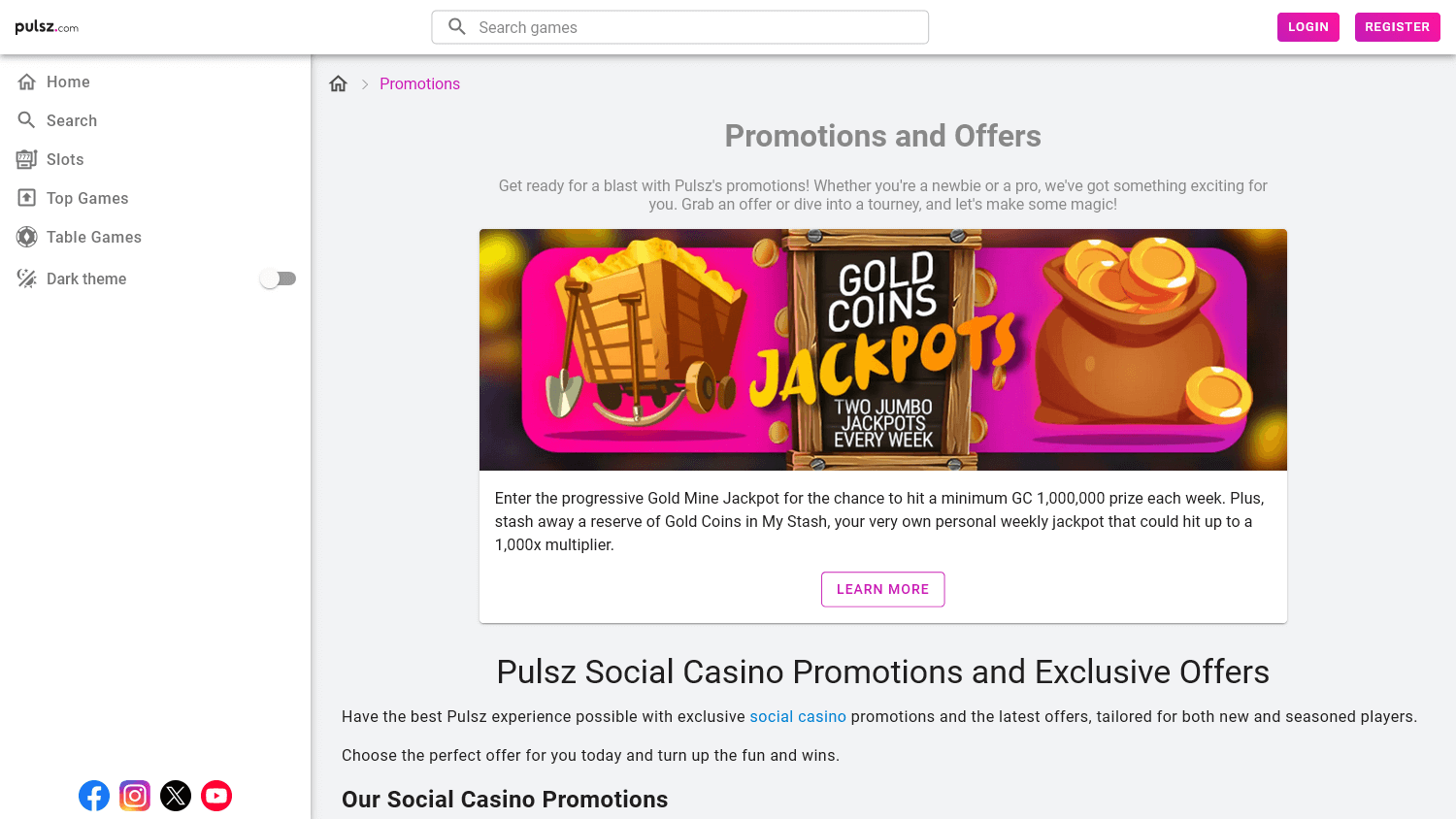 pulsz_casino_promotions_desktop