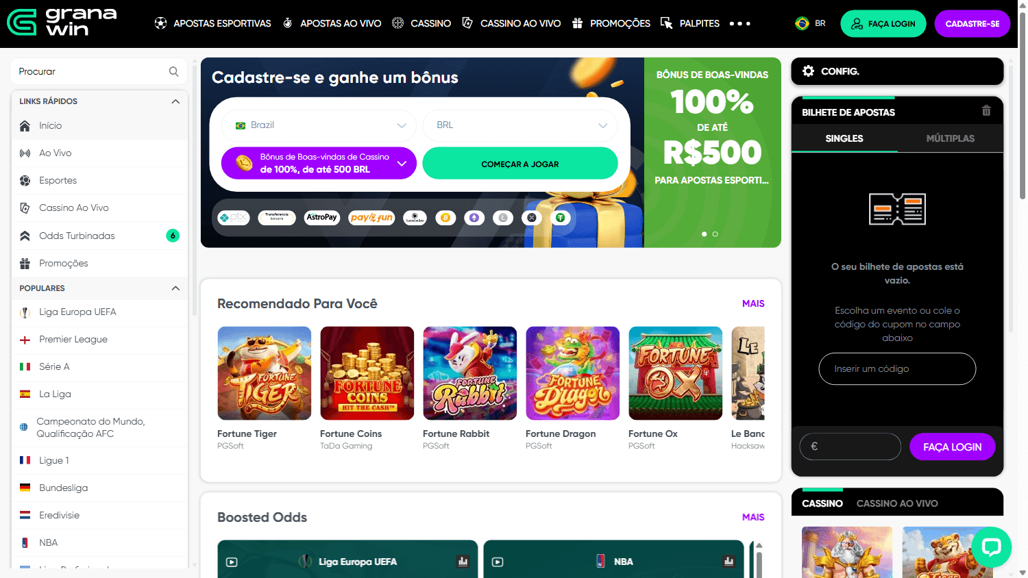 granawin_casino_homepage_desktop