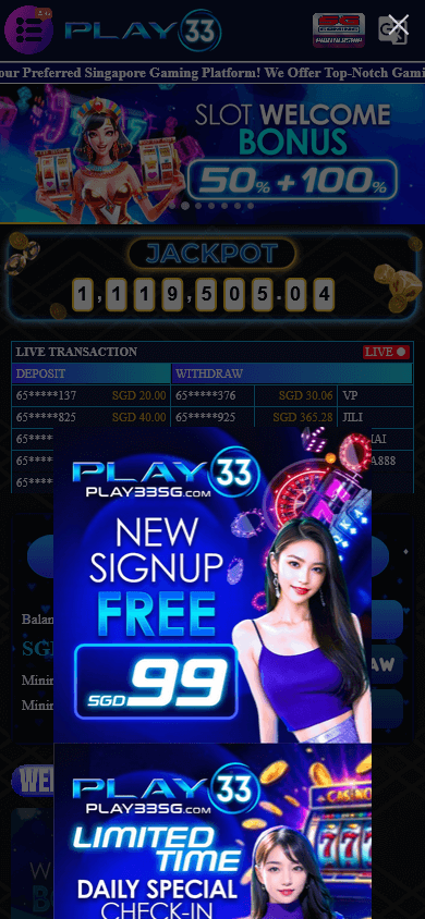 play33_casino_homepage_mobile