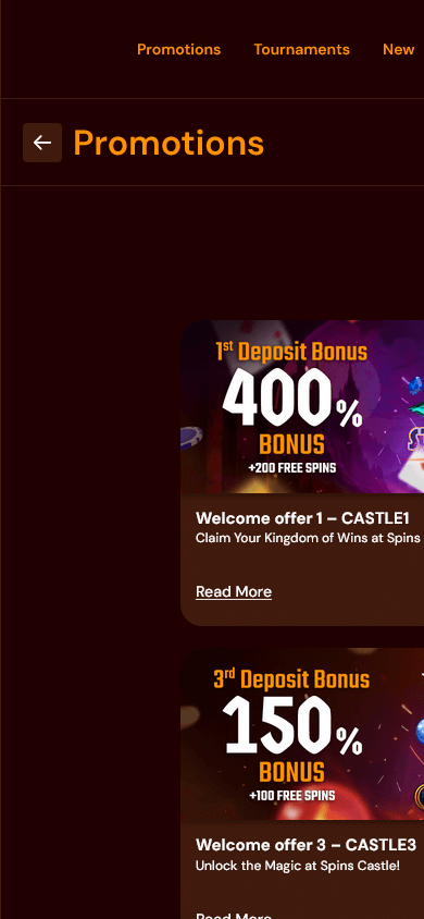 spinscastle_casino_promotions_mobile