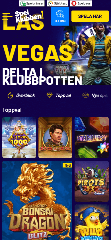 spelklubben_casino_homepage_mobile