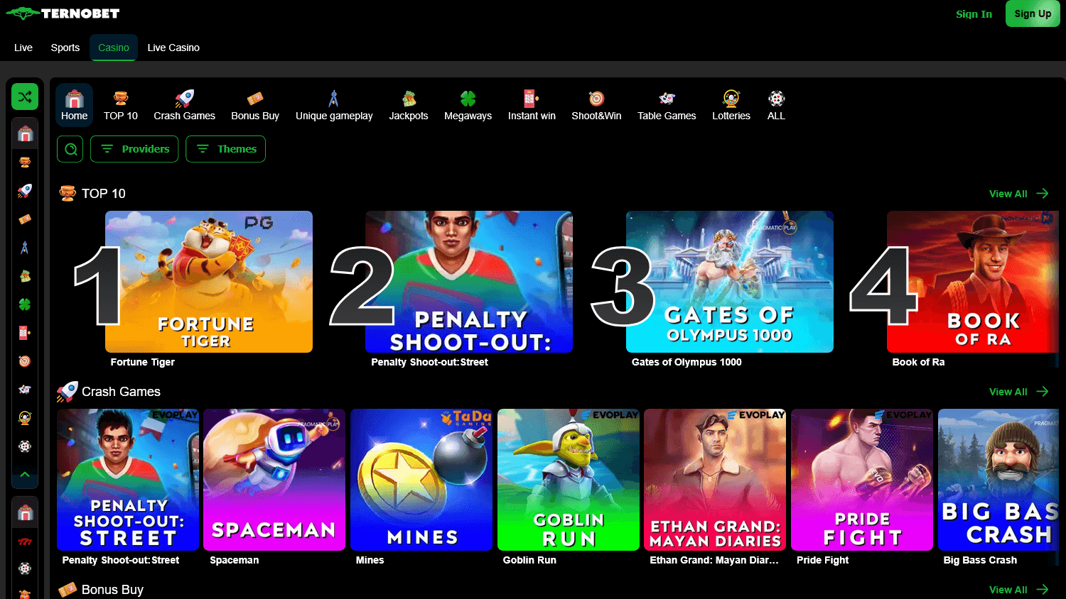 ternobet_casino_game_gallery_desktop
