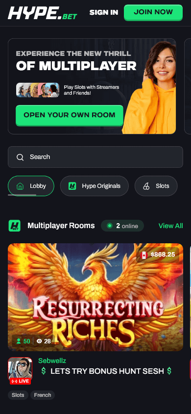 hype.bet_casino_game_gallery_mobile