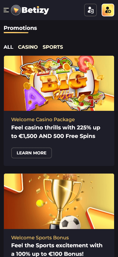 betizy_casino_promotions_mobile
