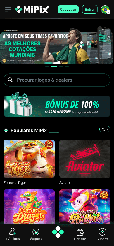 mipix_casino_homepage_mobile