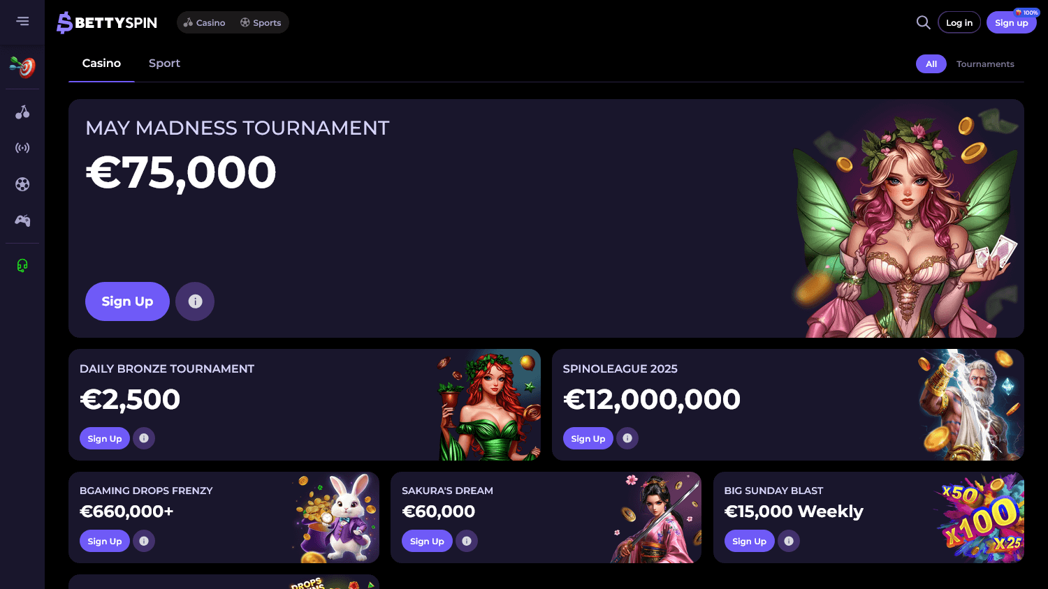 bettyspin_casino_promotions_desktop