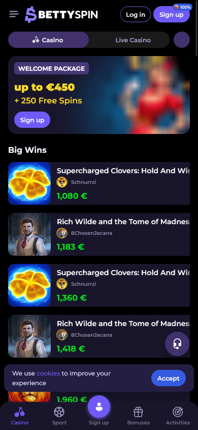 bettyspin_casino_game_gallery_mobile