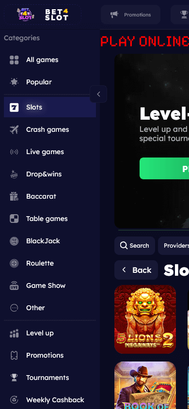 bet4slot_casino_game_gallery_mobile