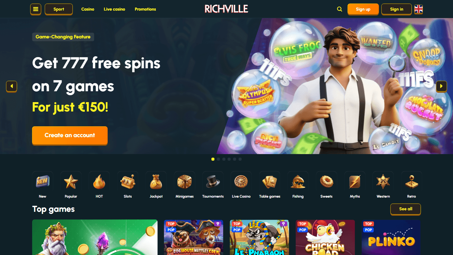richville_casino_homepage_desktop