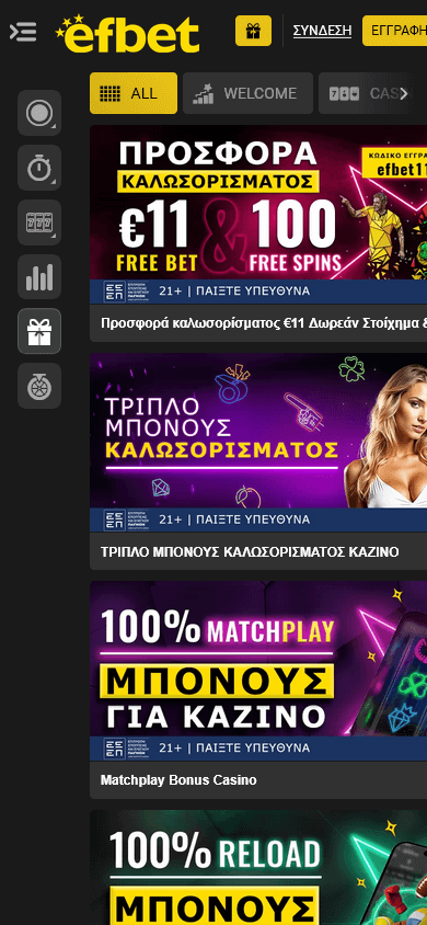 Efbet casino