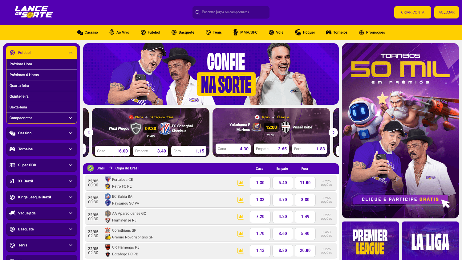 lance_de_sorte_casino_homepage_desktop