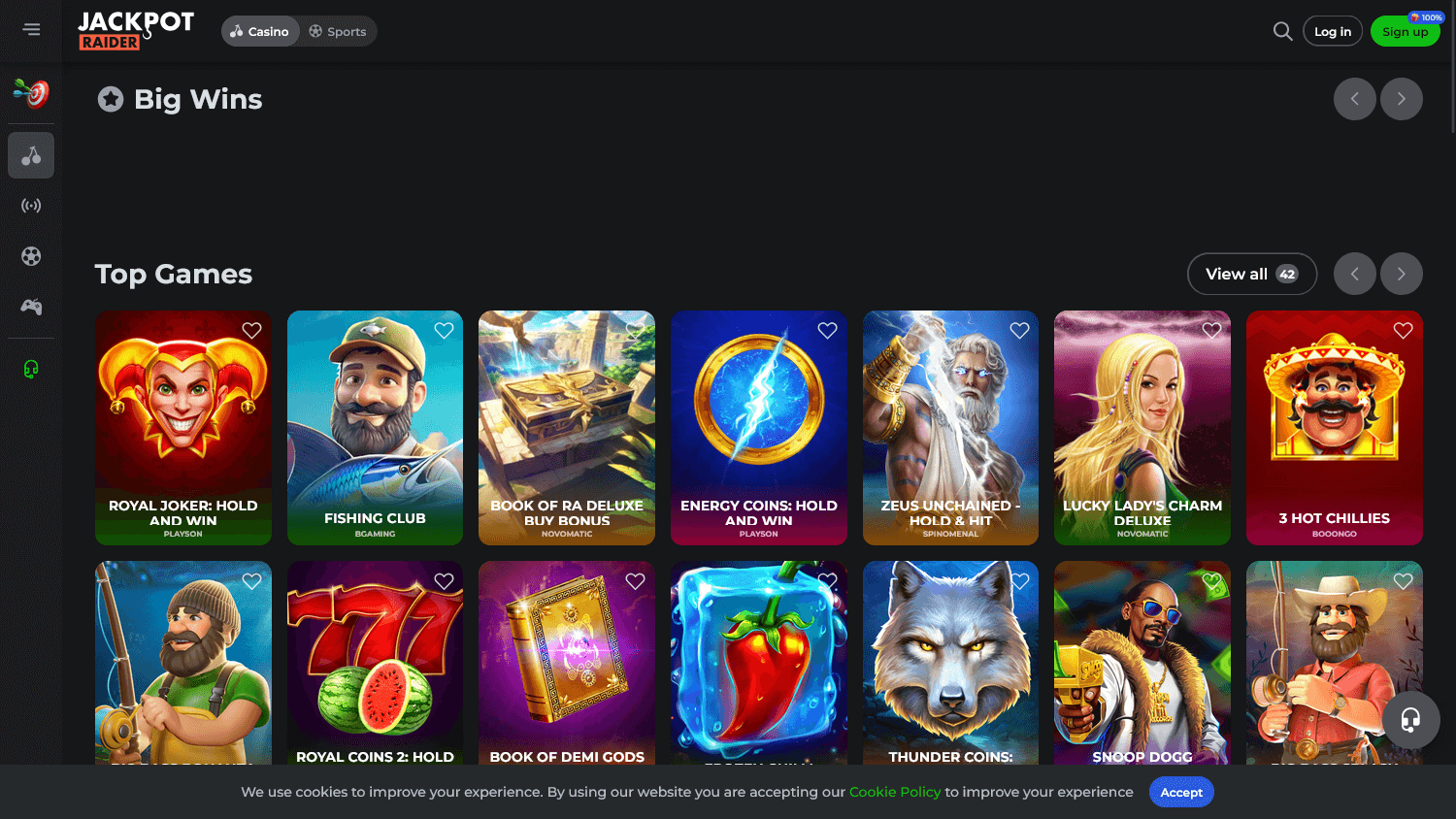 jackpotraider_casino_game_gallery_desktop