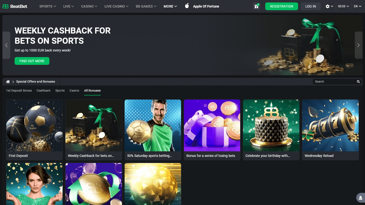 beatbet_casino_promotions_desktop