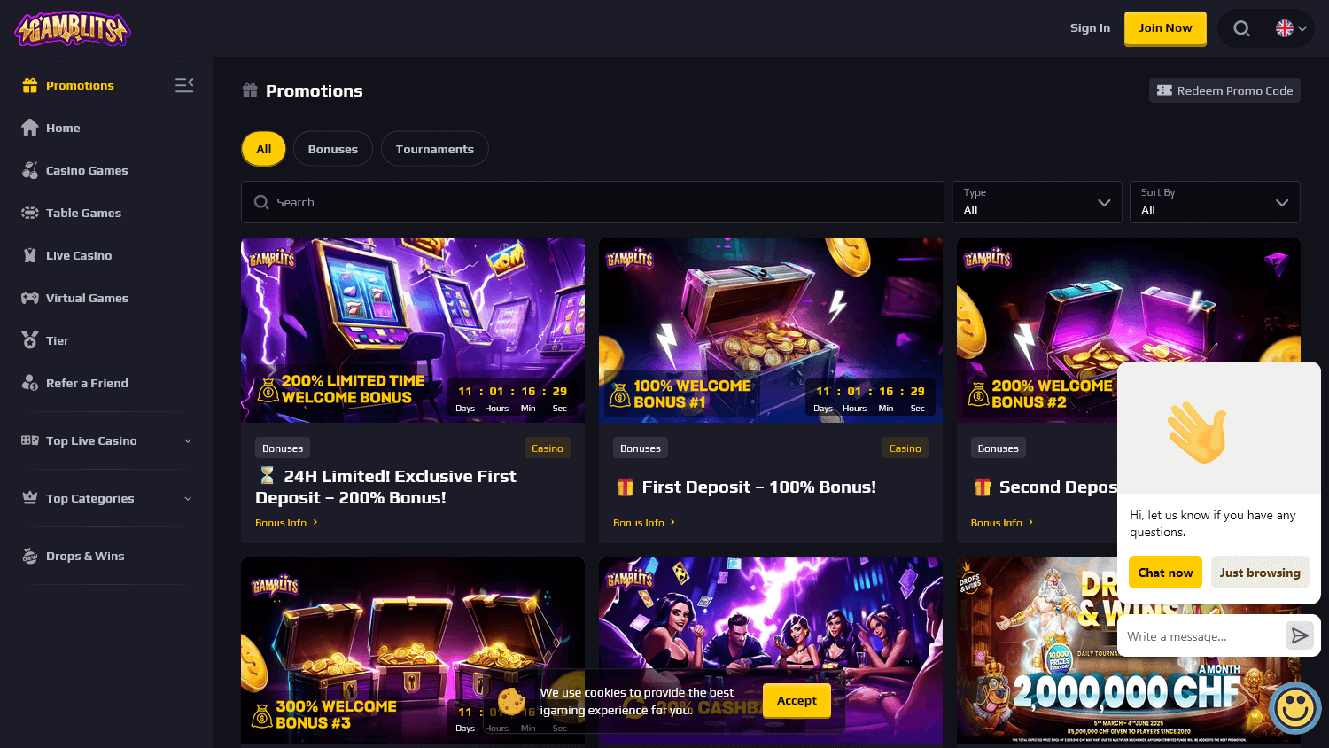 gamblits_casino_promotions_desktop