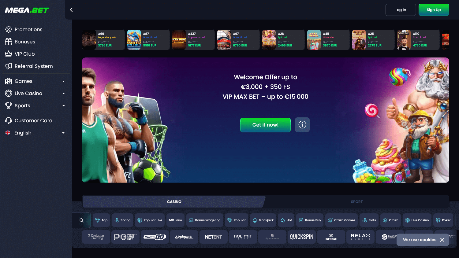 mega.bet_casino_homepage_desktop