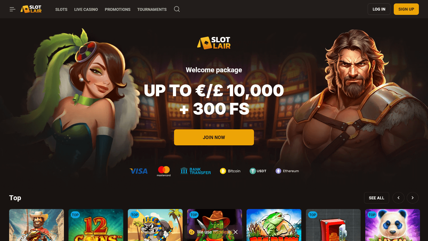Is the Slot Lair Casino.apk Worth Downloading?