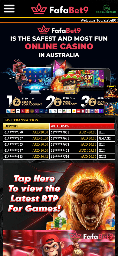 fafabet9_casino_homepage_mobile