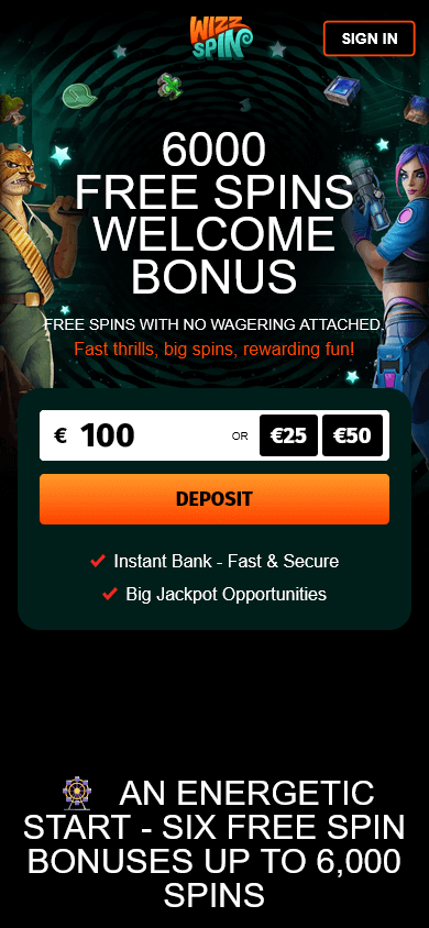 wizz_spin_casino_promotions_mobile