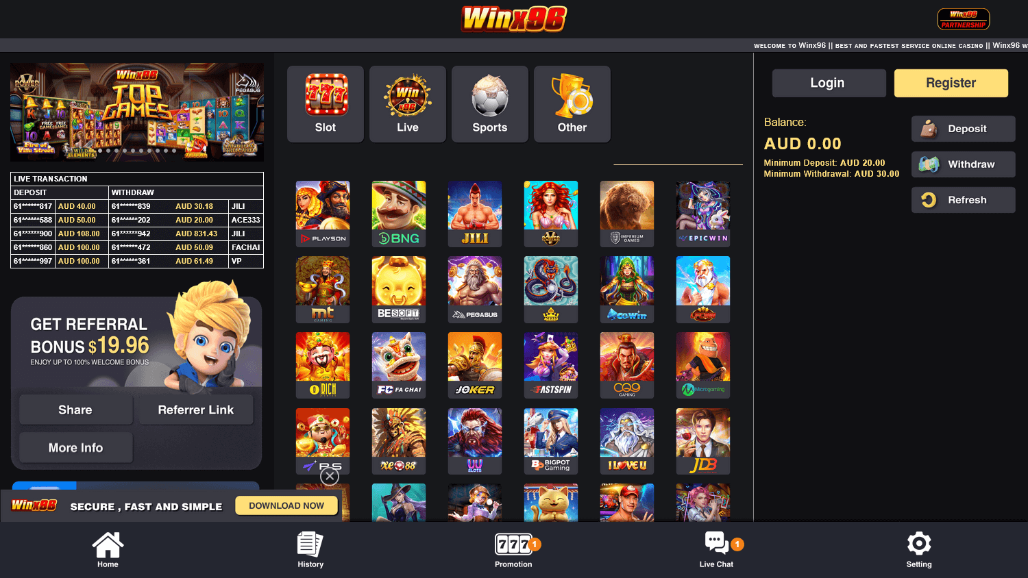 How to Get winx96 Download Play Store for Seamless Gaming