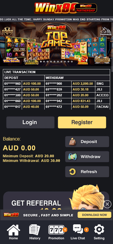 Unlock Exclusive Winx96 Casino Bonus Codes for Australian Players