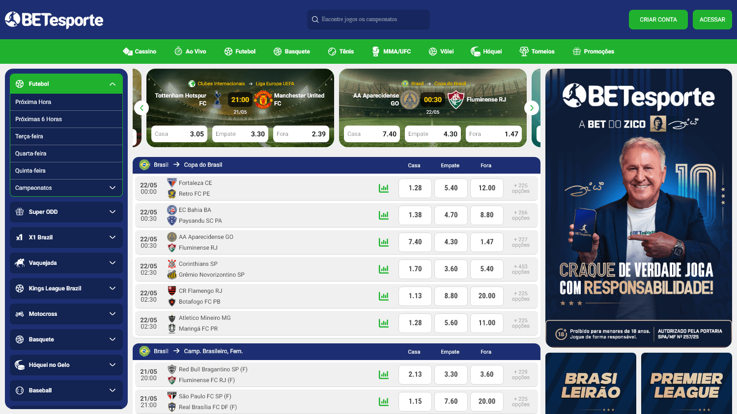 betesporte_casino_homepage_desktop