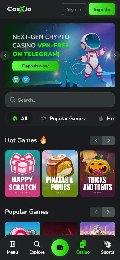 casx_casino_homepage_mobile