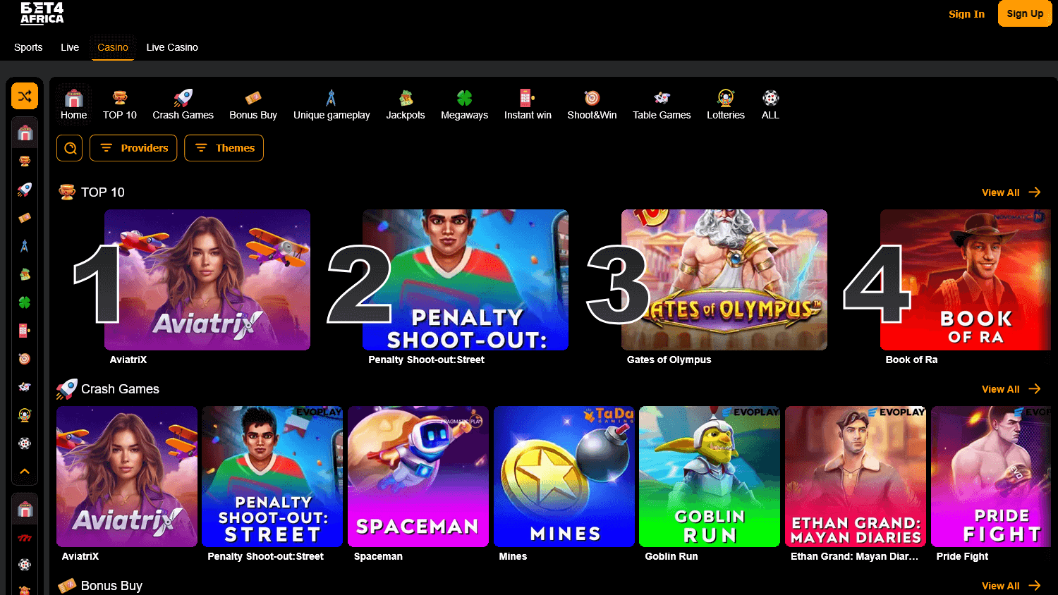 bet4africa_casino_game_gallery_desktop