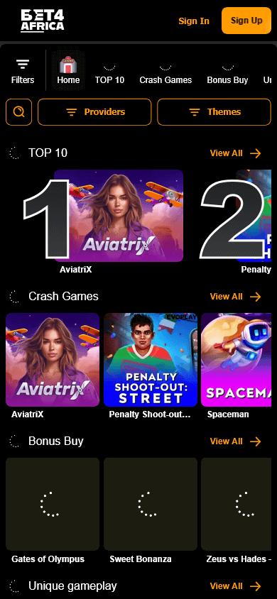 bet4africa_casino_game_gallery_mobile