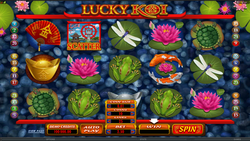 Lucky koi игровой автомат игровые автоматы играть бесплатно crazy monkey без регистрации