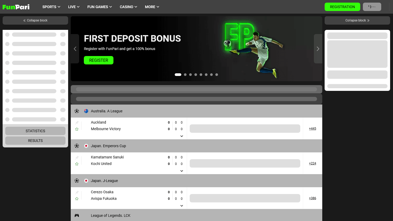 funpari_casino_homepage_desktop