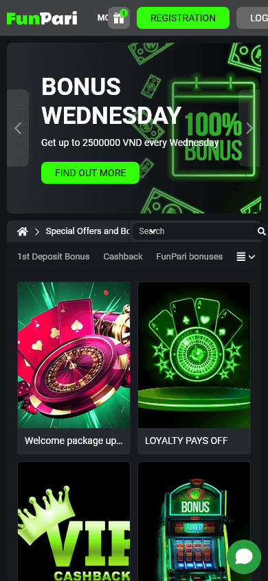 funpari_casino_promotions_mobile