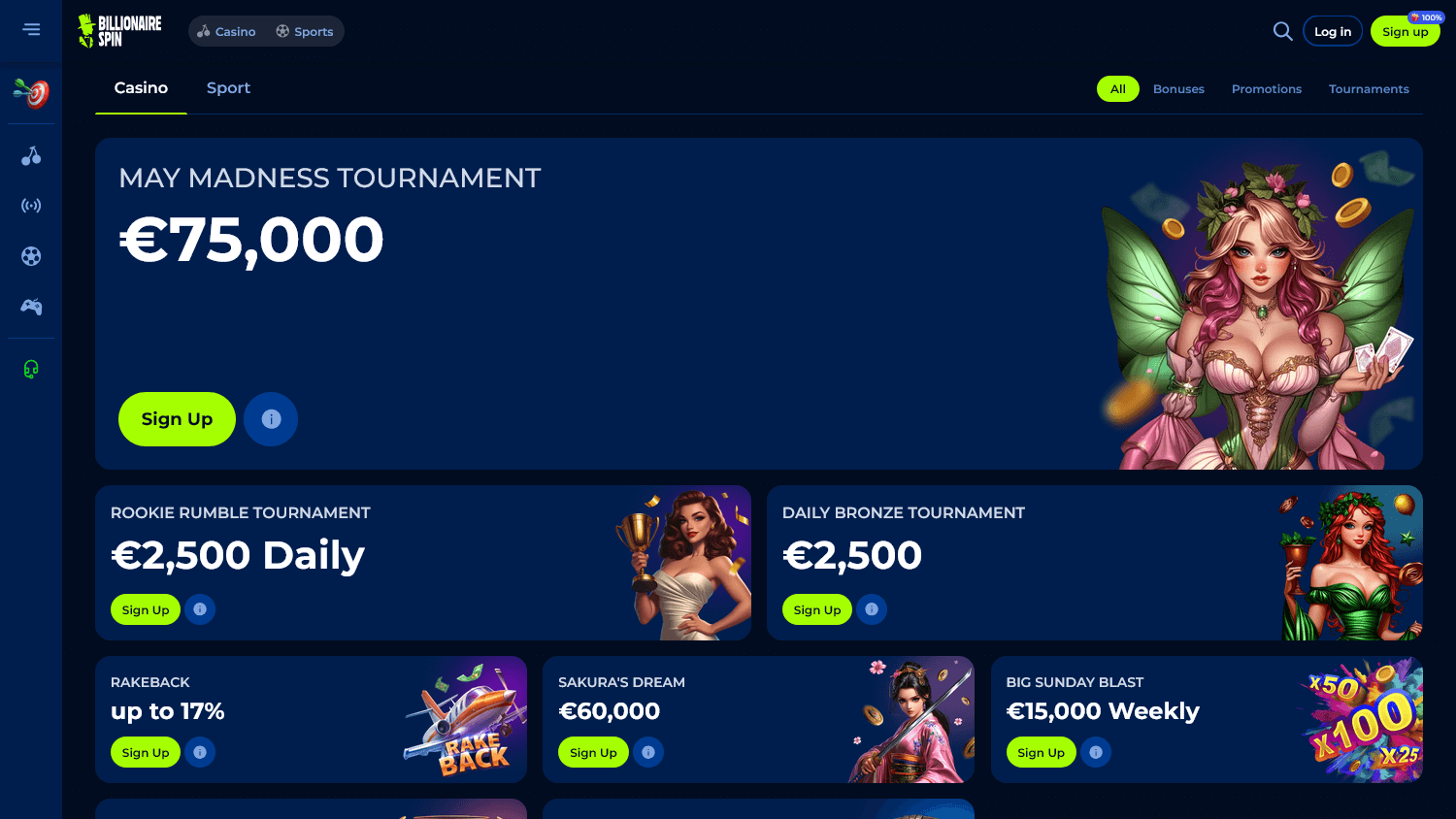 billionairespin_casino_promotions_desktop