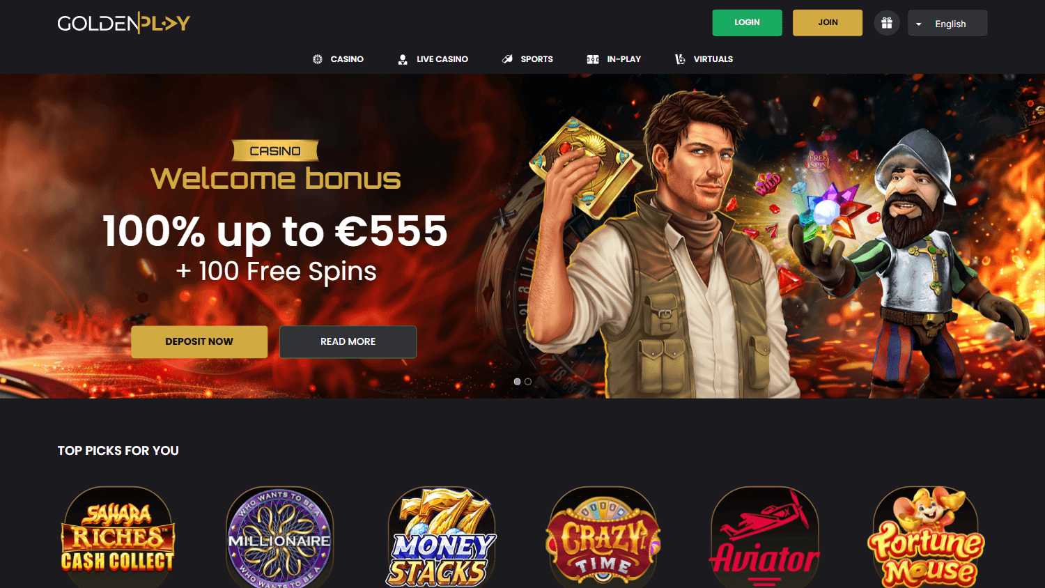 goldenplay_casino_homepage_desktop