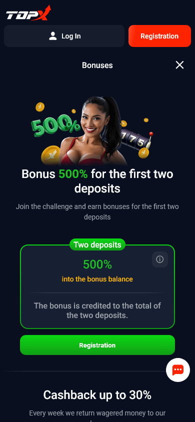 casino topx