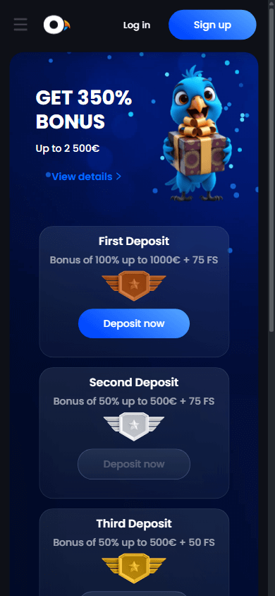 greatest Jack Casino deposit bonus offer