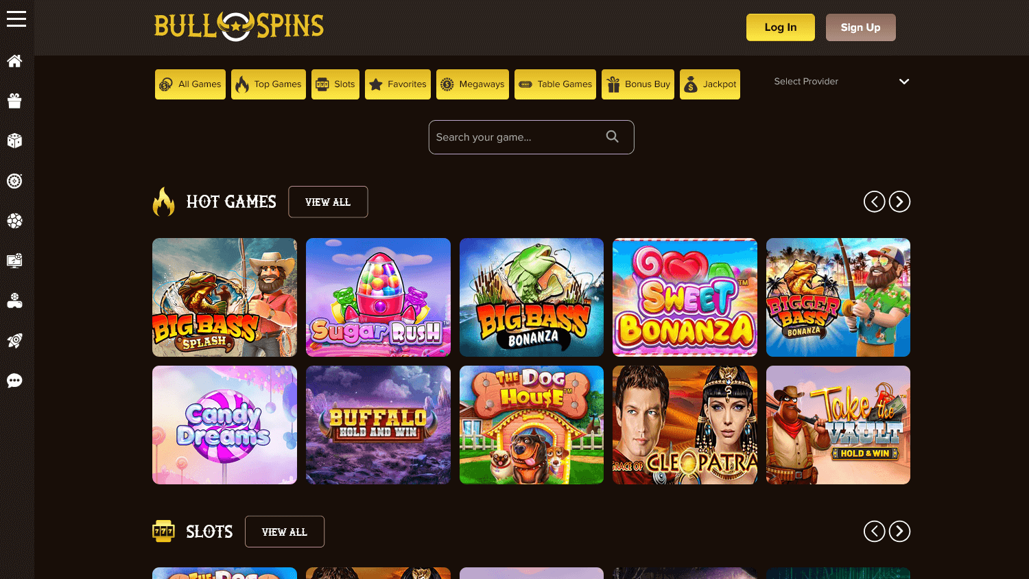 bull spins casino: Grand Mondial Casino Review for UK Players