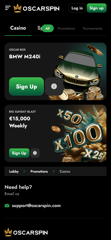 oscarspin_casino_promotions_mobile